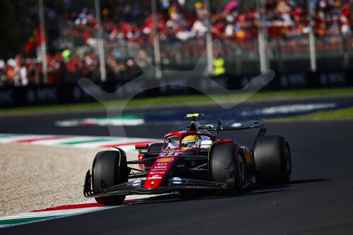 F1 Grand Prix of Italy
