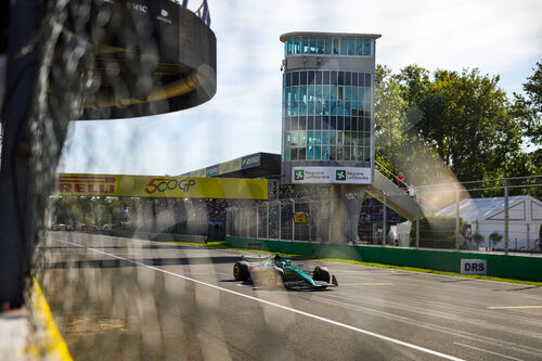 F1 Grand Prix of Italy