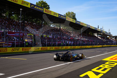 F1 Grand Prix of Italy