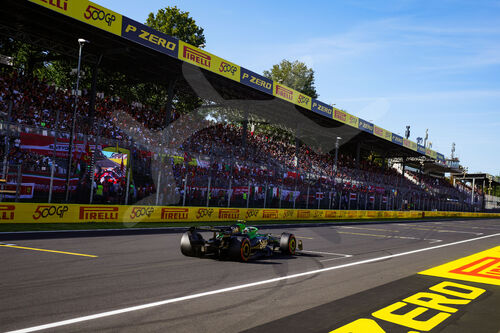 F1 Grand Prix of Italy