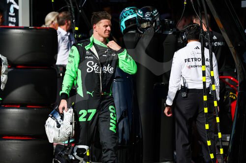 F1 Grand Prix of Italy