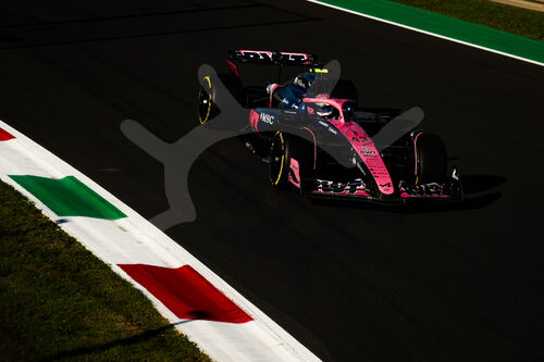 F1 Grand Prix of Italy