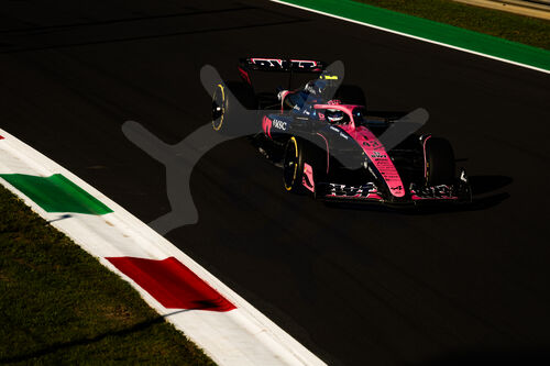 F1 Grand Prix of Italy