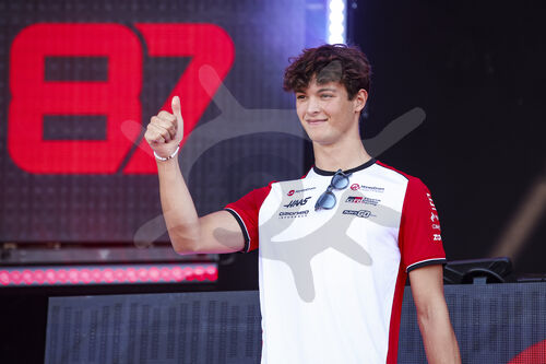 F1 Grand Prix of Italy