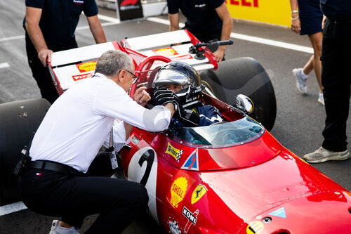 F1 Grand Prix of Italy