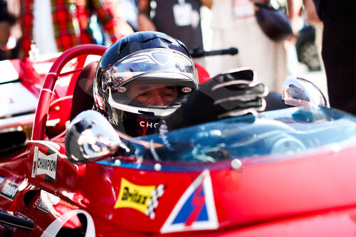 F1 Grand Prix of Italy