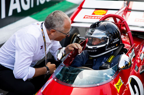 F1 Grand Prix of Italy