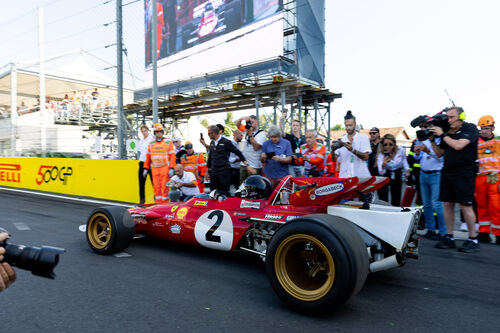 F1 Grand Prix of Italy