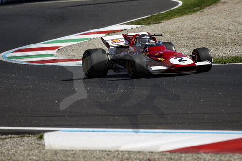 F1 Grand Prix of Italy