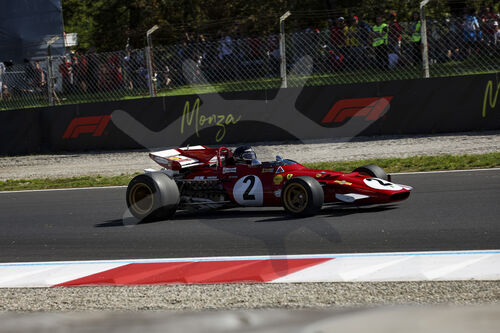 F1 Grand Prix of Italy