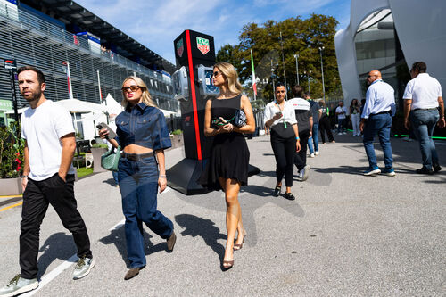 F1 Grand Prix of Italy