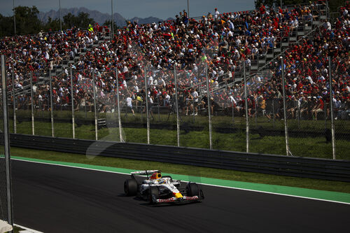 F1 Grand Prix of Italy