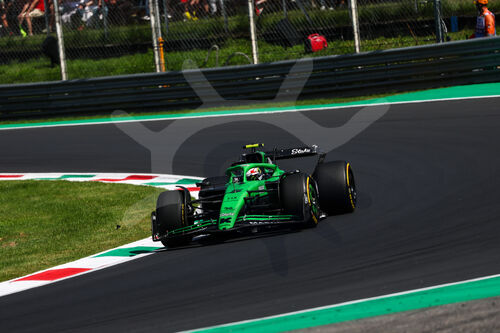 F1 Grand Prix of Italy