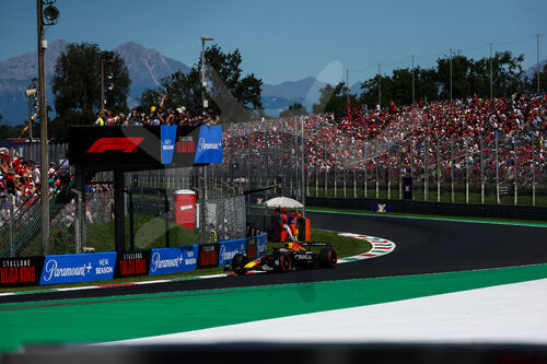F1 Grand Prix of Italy