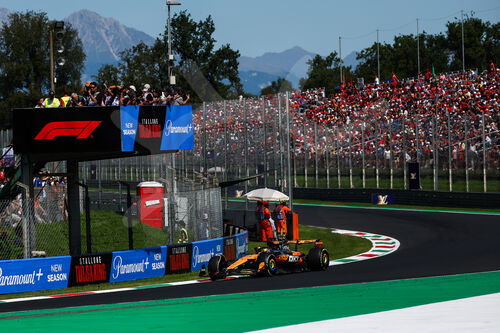 F1 Grand Prix of Italy