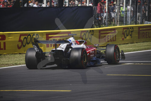 F1 Grand Prix of Italy