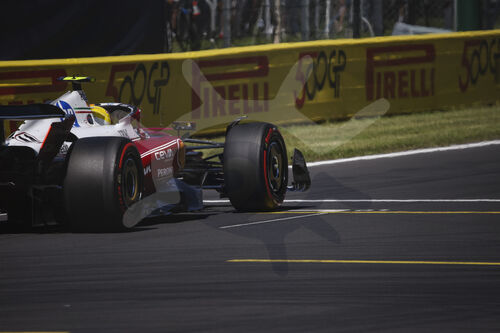 F1 Grand Prix of Italy