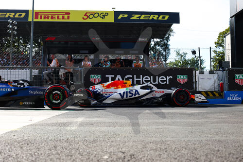 F1 Grand Prix of Italy