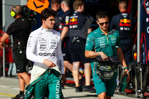 F1 Grand Prix of Italy