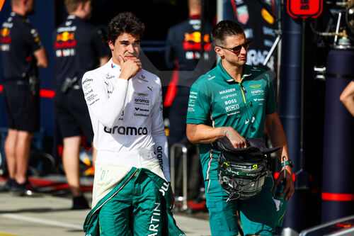 F1 Grand Prix of Italy