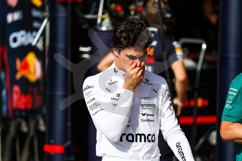 F1 Grand Prix of Italy