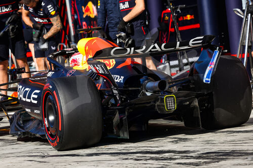 F1 Grand Prix of Italy