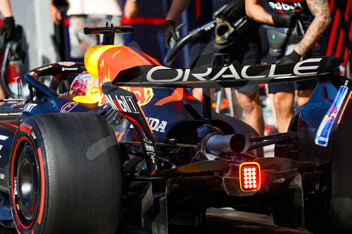 F1 Grand Prix of Italy