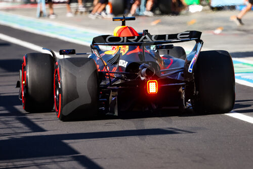 F1 Grand Prix of Italy