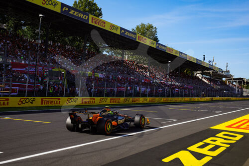 F1 Grand Prix of Italy