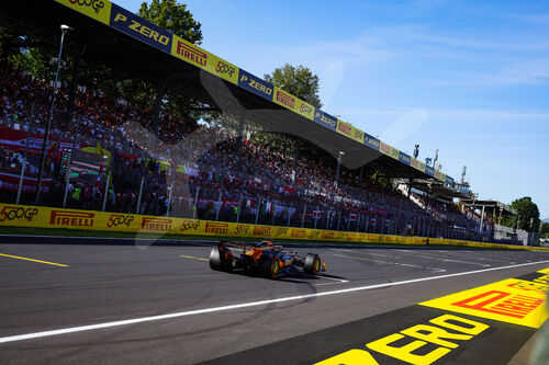 F1 Grand Prix of Italy