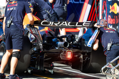 F1 Grand Prix of Italy