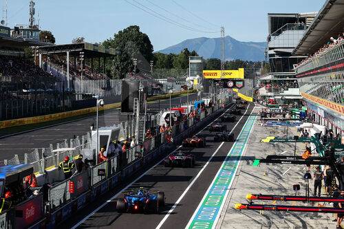 F1 Grand Prix of Italy
