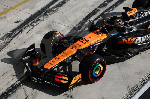 F1 Grand Prix of Italy