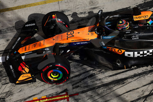 F1 Grand Prix of Italy