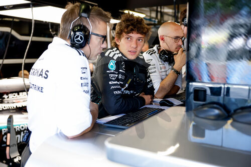 F1 Grand Prix of Italy