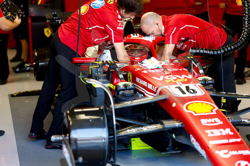 F1 Grand Prix of Italy