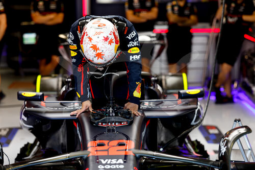 F1 Grand Prix of Italy