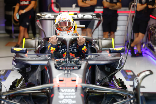 F1 Grand Prix of Italy