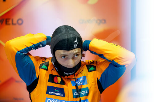 F1 Grand Prix of Italy