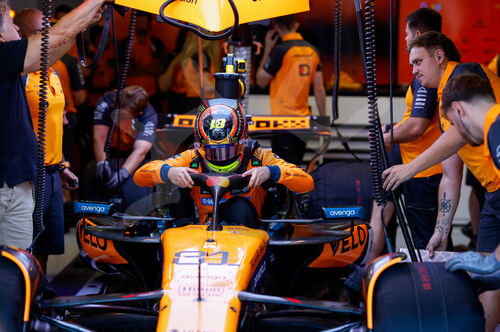 F1 Grand Prix of Italy