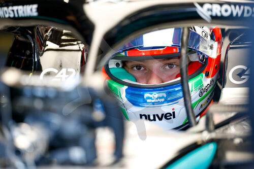 F1 Grand Prix of Italy