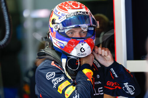 F1 Grand Prix of Italy