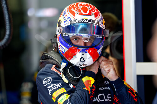 F1 Grand Prix of Italy