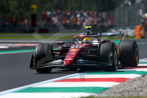 F1 Grand Prix of Italy
