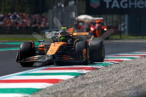 F1 Grand Prix of Italy