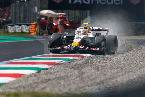 F1 Grand Prix of Italy