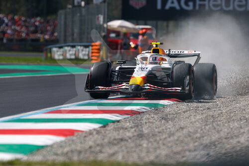 F1 Grand Prix of Italy