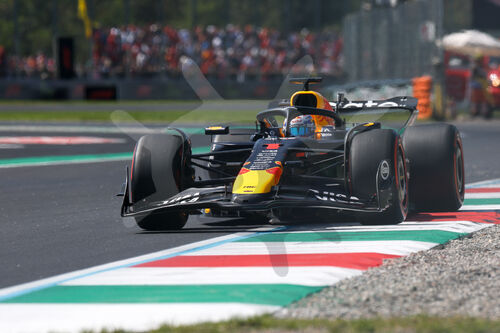 F1 Grand Prix of Italy