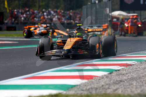 F1 Grand Prix of Italy