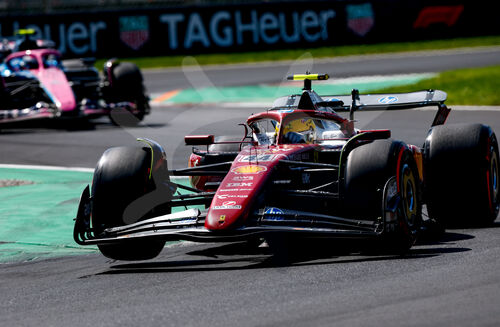 F1 Grand Prix of Italy